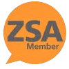 Zero Suicide Alliance Member badge for Chris Frost